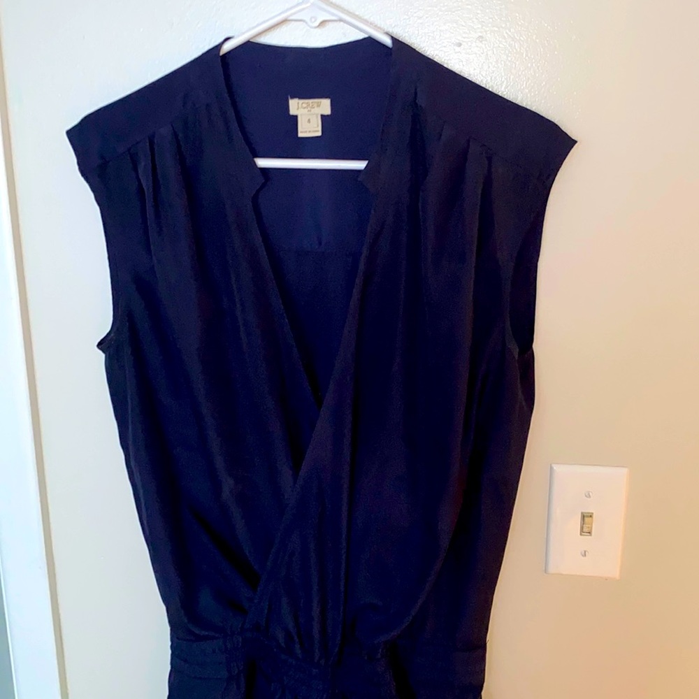 J Crew Romper. Size 4